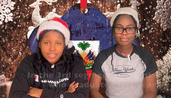 Haitian Christmas Special